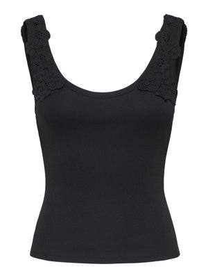 ONLY, ONLZANNY - Top - black