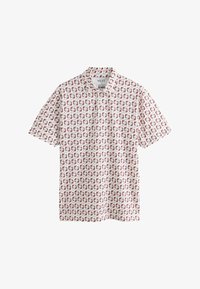 Non sélectionné, red ecru hokusai fish