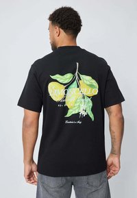 Non sélectionné, noir