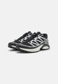 Salomon Sportstyle XT PATHWAY 2 UNISEX - Tenisky - black/footwear silver/black