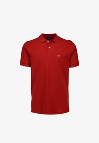 Unausgewählt, burn red