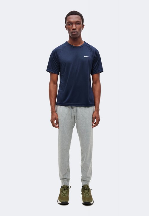 Nike FLEX - Sports T-shirt - obsidian/white — photo 2