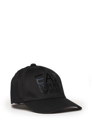 EA7 Emporio Armani VISIERA - Cappellino - black