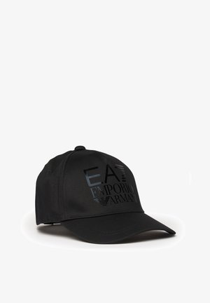 EA7 Emporio Armani, VISIERA - Cappellino - black