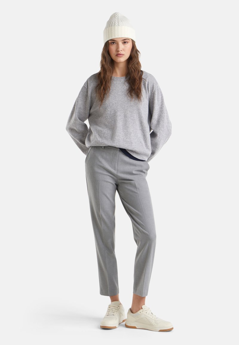 United Colors of Benetton Trui grijs