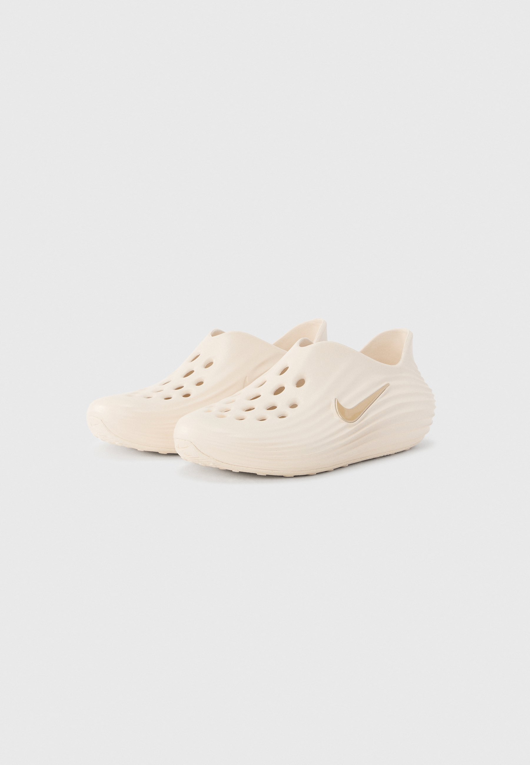 Nike Sportswear REACTX REJUVEN 8 - Saboţi - chalk/alb natural