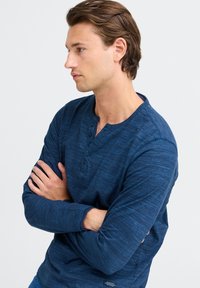 Blend BHTee - Ilgarankovis viršutinės dalies drabužis - dress blues