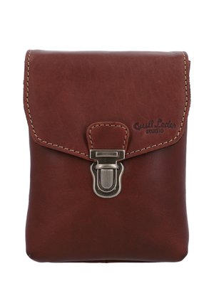 Gusti Leder NELLY - Ledvinka - dark brown