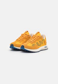 GANT KETOON - Sneaker low - ochre/multi-coloured