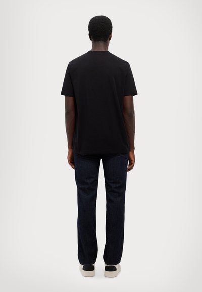Iceberg T-shirts med print - nero