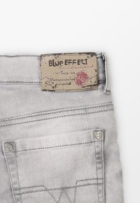 Blue Effect Shorts vaqueros - grey denim