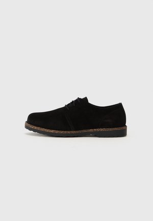 UPPSALA LOW LEVE REGULAR UNISEX - Slippers - black