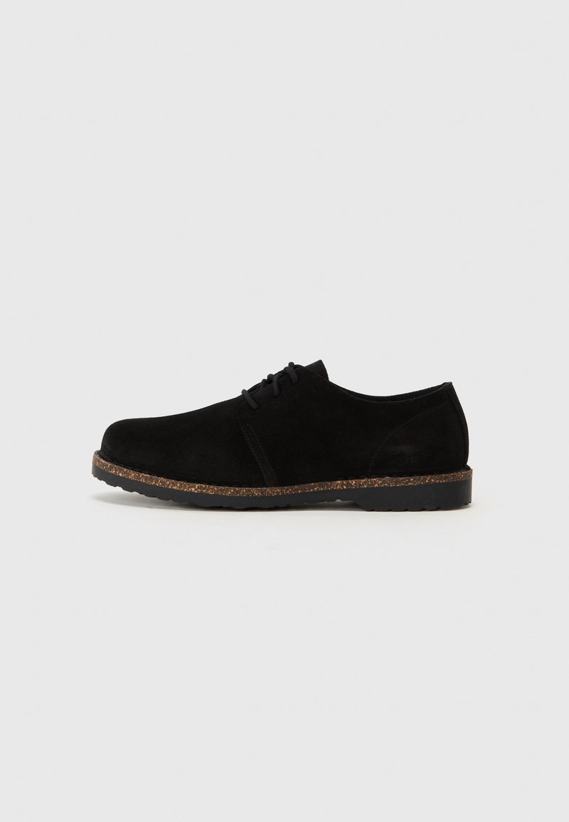 Birkenstock - UPPSALA LOW LEVE REGULAR UNISEX - Slip-ons - black, Enlarge