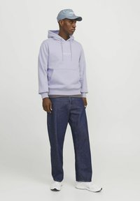 Jack & Jones JORVESTERBRO  - Sportska majica - cosmic sky