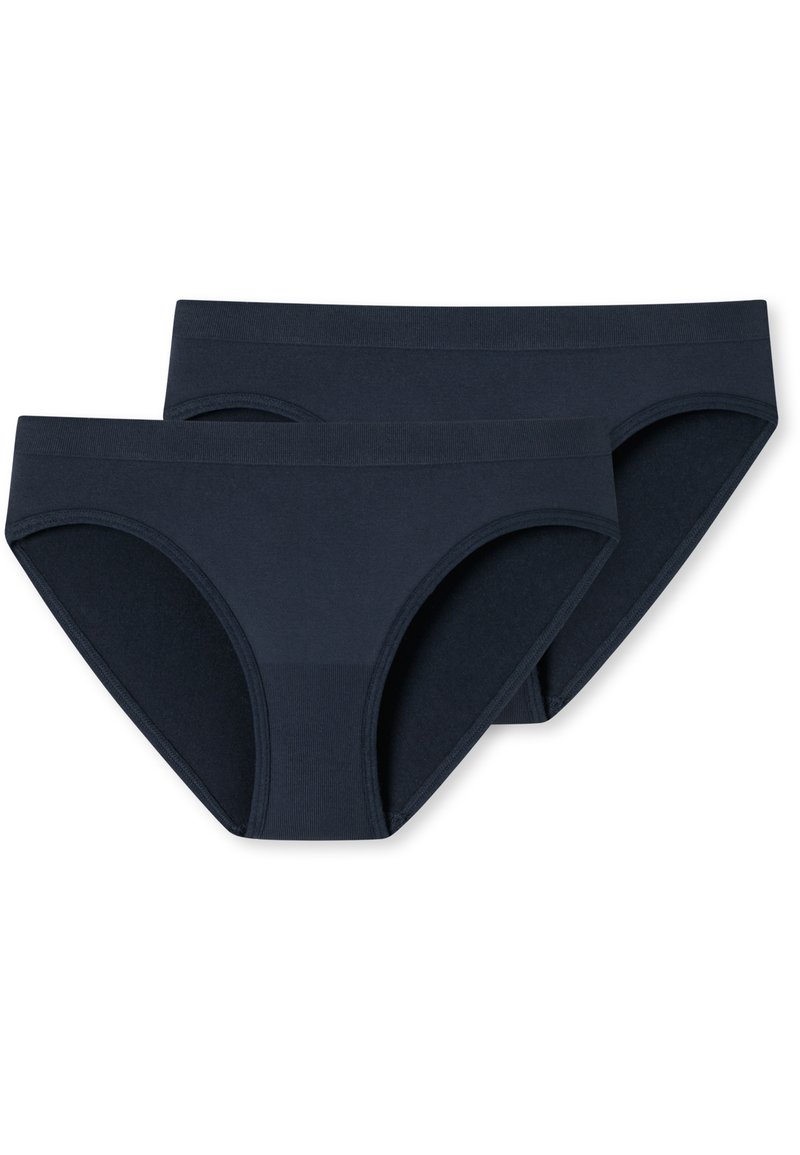 Schiesser 2-PACK  granatowy