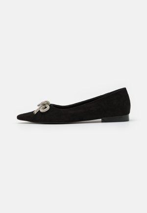 Ballet pumps - black