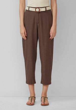 Broek - mokka