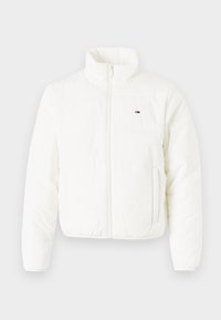 PADDED JACKET - Jas - ecru