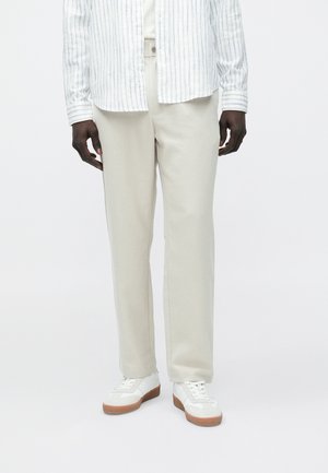 BERTIL TROUSERS - Nohavice - moonstruck