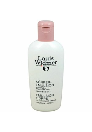 LOUIS WIDMER SONNENSCHUTZ SELFTAN LOTION LEICHT PARFÜMIERT - Selbstbräuner - weiß