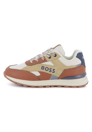 JUNIOR TRAINERS - Trainers - sand