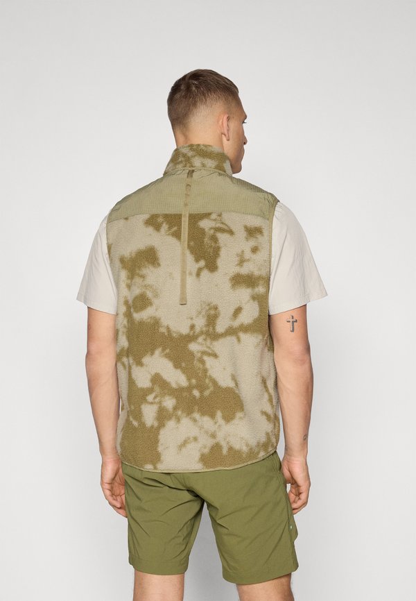 CLEAN COAST GILET - Waistcoat - aloe4