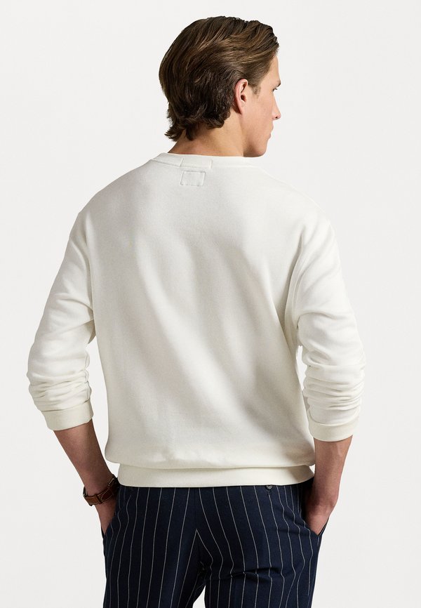 WIMBLEDON LOGO FLEECE SWEATSHIRT UNISEX - Sweatshirt4