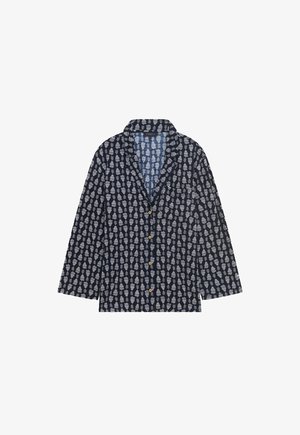 Caroll, Overhemdblouse - bleu marine