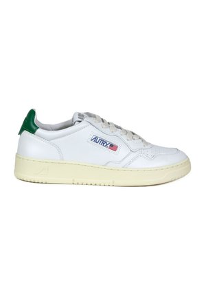 MEDALIST - Sneakers laag - white green