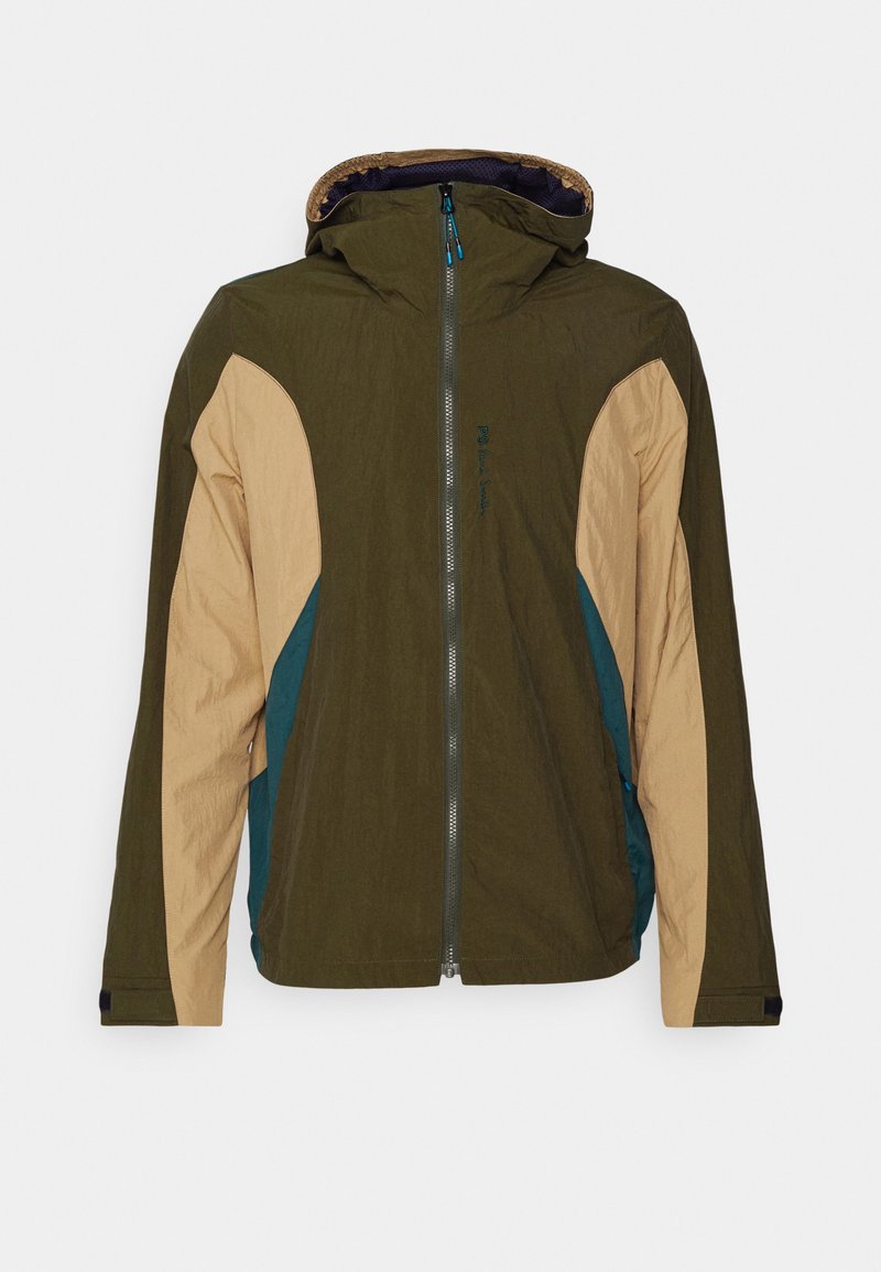 PS Paul Smith Lichte jas kaki