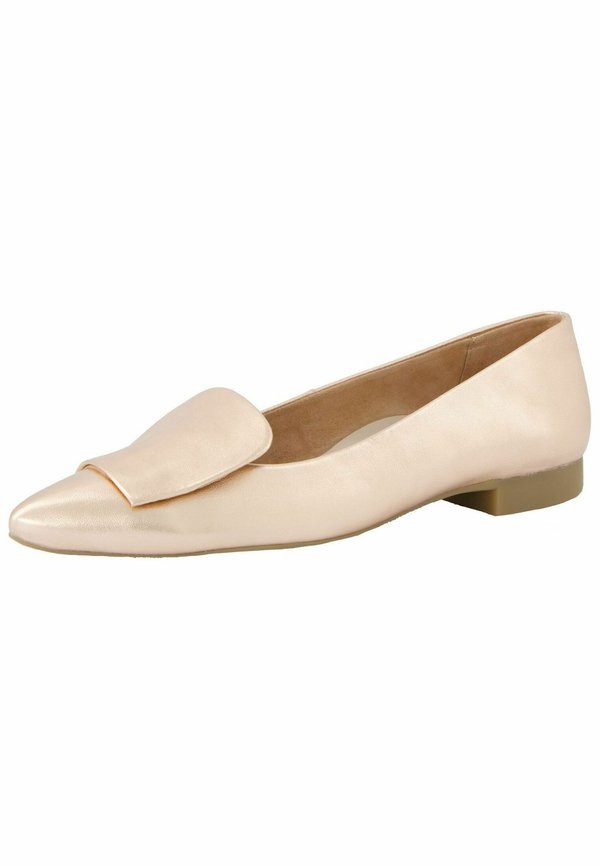 Ballet pumps - nappa met rosato3