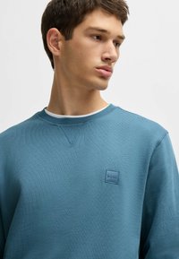 BOSS WESTART - Felpa - open blue twelve