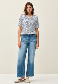 Cecil LOOK - T-shirts print - weiß
