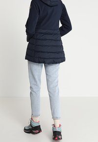 Icepeak Softshell-takki - dark blue