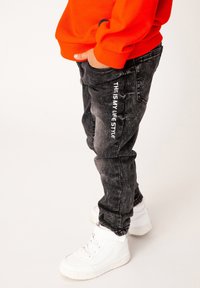 Gulliver Vaqueros slim fit - grey denim