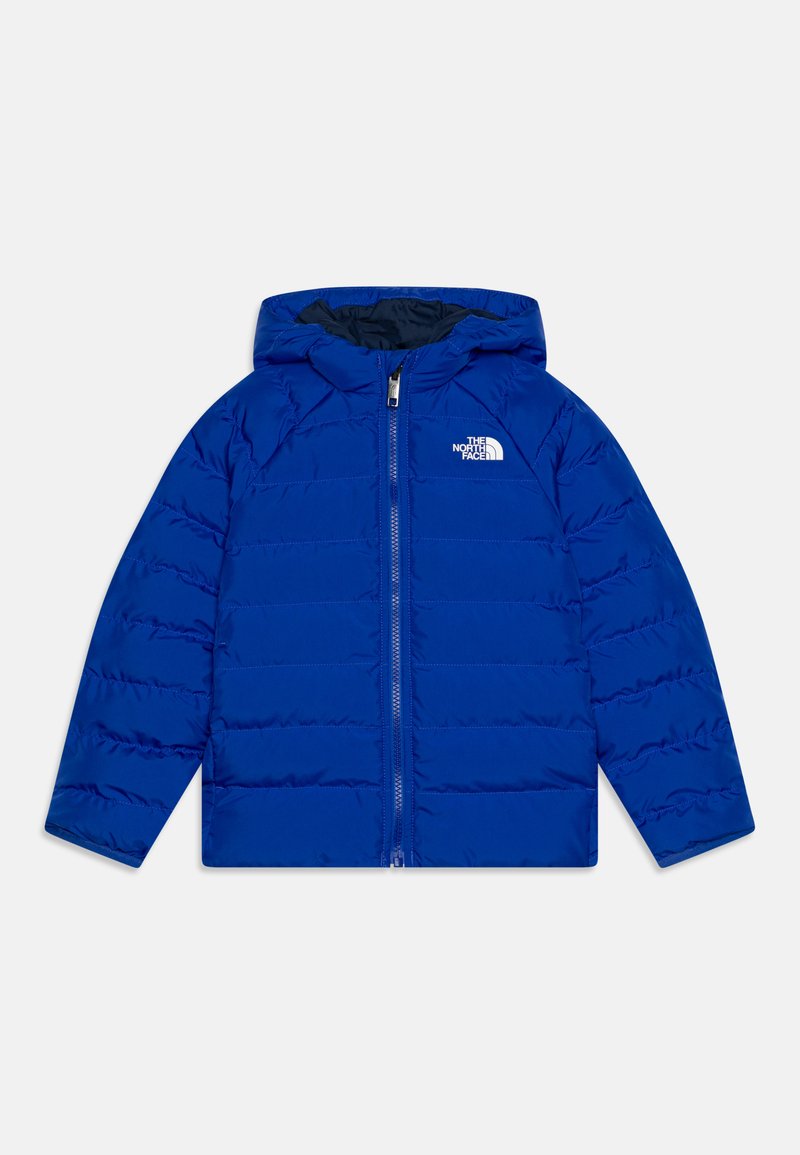 The North Face KID REVERSIBLE PERRITO HOODED JACKET - Zimska jakna - blue