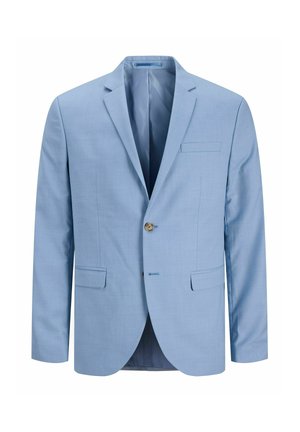 Jack & Jones PREMIUM, JPRSOLARIS BLAZER NOOS - Σακάκι κοστουμιού - ashleigh blue