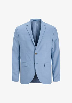 Jack & Jones PREMIUM, JPRSOLARIS BLAZER NOOS - Σακάκι κοστουμιού - ashleigh blue