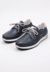Fluchos F1695 - Zapatos con cordones - blue