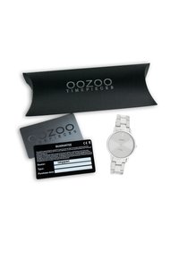 OOZOO Montre - silberfarben