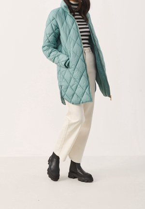 Manteau d'hiver - green