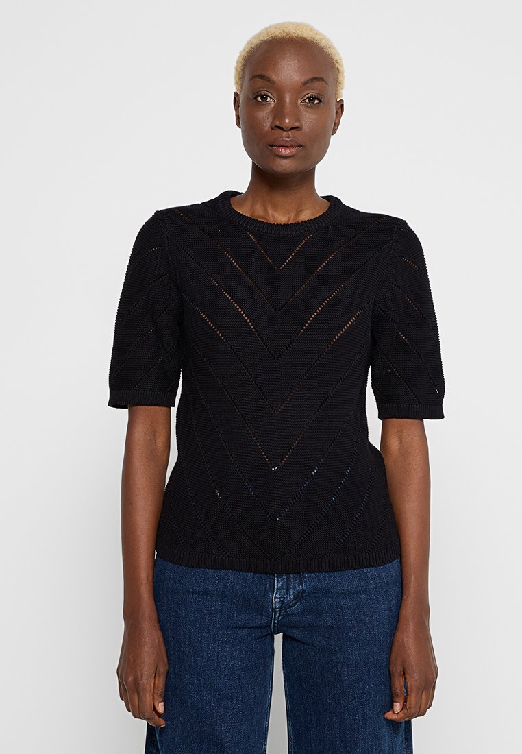 Kaffe Trui zwart Kaffe Trui zwart