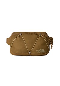 TERRA LUMBAR 1L - Bältesväska - utility brown khaki stone