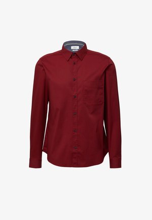 s.Oliver, Chemise - burgund