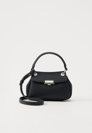 SMALL HANDBAG - Borsa a mano - black