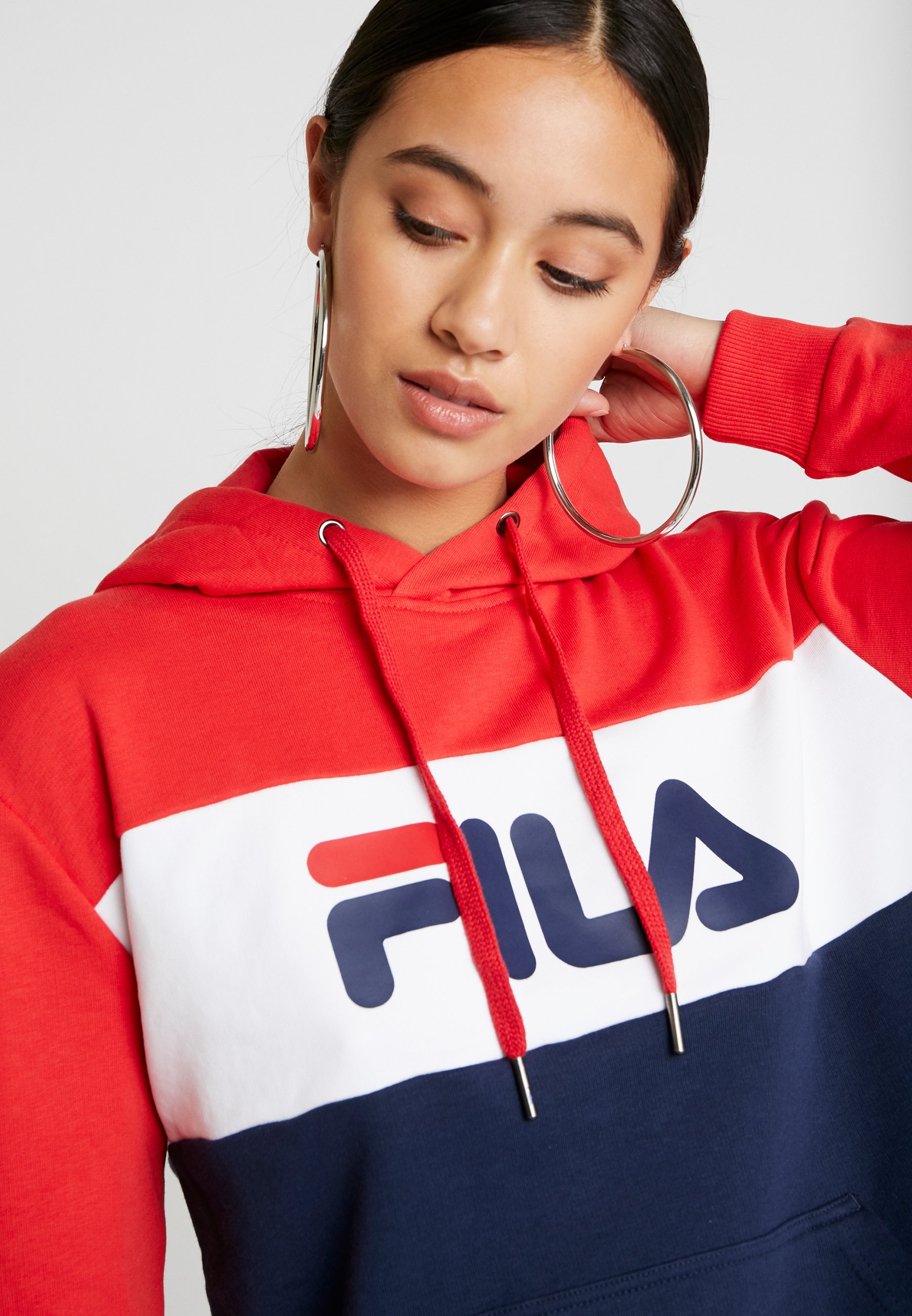 fila lori hoodie