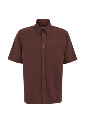 WE Fashion, Chemise - burgundy red