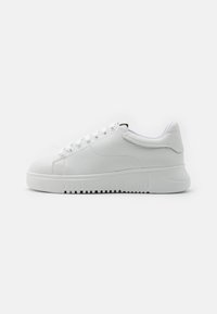 Geselecteerd, white
