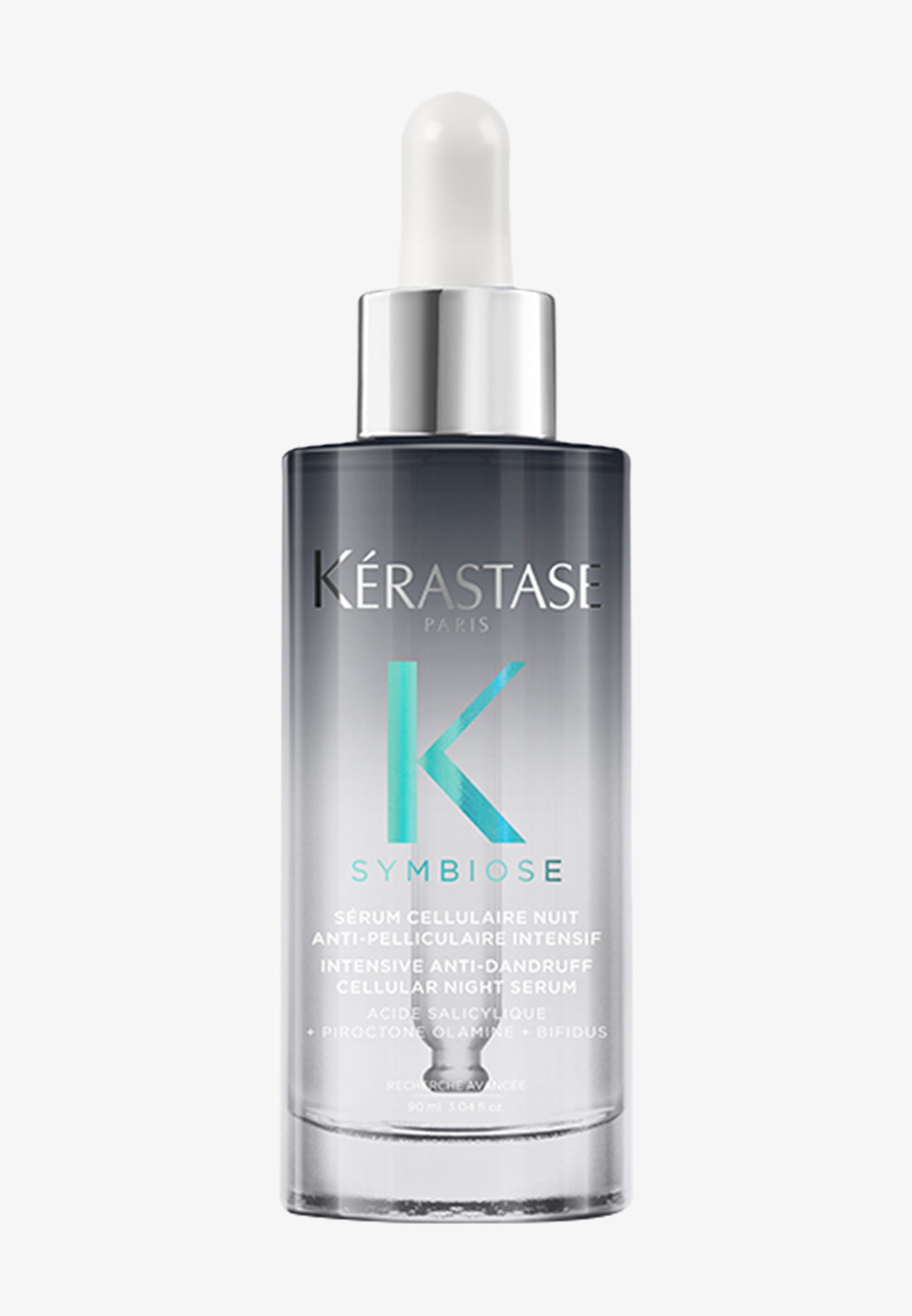 KÉRASTASE SYMBIOSE SERUM CELLULAIRE NUIT  OVERNIGHT SERUM FOR SCALP PRONE  TO DANDRUFF - Trattamenti capelli - - - Zalando