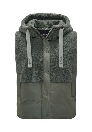 OPUS WINDUS - Smanicato - dark sage